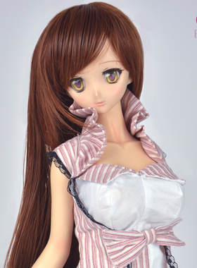 【Evoke Doll】1/3紫色连衣裙套装CLF-316