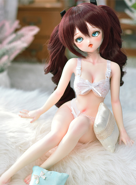 【EvokeDoll】1/4 SFD 米粒 45cmL包胶软胸整娃人形 配BJD、DD头