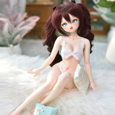 EvokeDoll娃娃硅胶玩偶