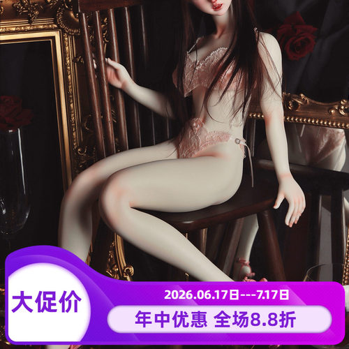 Evokedoll包胶娃娃bjd无缝玩偶