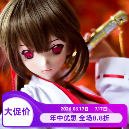包胶素体娃娃EvokeDoll