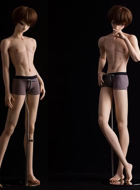 【EvokeDoll】1/3 SFD 61cmL包胶男体整娃人形 配BJD、DD头