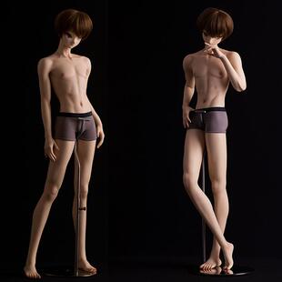 【EvokeDoll】1/3 SFD 61cmL包胶男体整娃人形 配BJD、DD头