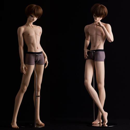 【EvokeDoll】1/3 SFD 61cmL包胶男体整娃人形 配BJD、DD头