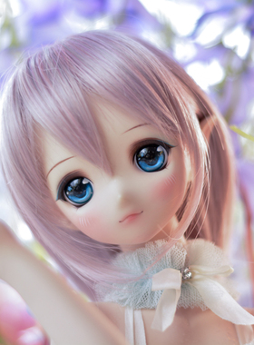 【EvokeDoll】官妆（树脂头妆面加购页面，请勿单独拍付）