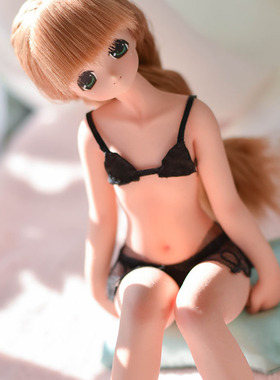 【EvokeDoll】SFD1/6 23cmS包胶素体动漫人形 硅胶体接AZ头、OB头