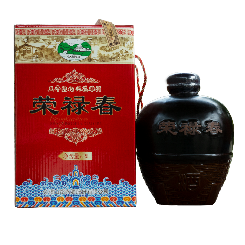 会稽山礼盒装绍兴黄酒
