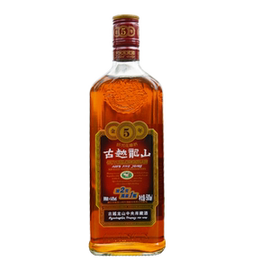 绍兴黄酒5年泡阿胶自饮送礼黄酒
