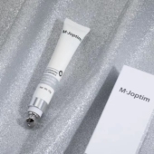 魔介淡纹抗皱精华眼霜 淡化细纹干纹皱纹黑眼圈 去水肿紧致提拉