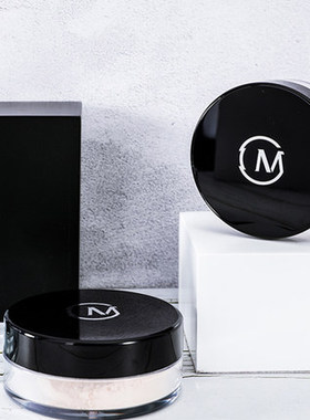 魔介轻盈无瑕定妆蜜粉 持久不脱妆 控油遮瑕透气 美肤隐形毛孔