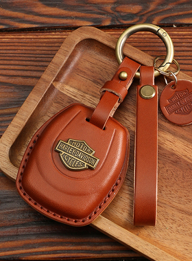 适用于哈雷2025新款 泛美夜行者975运动者1250ss 公路滑翔钥匙套