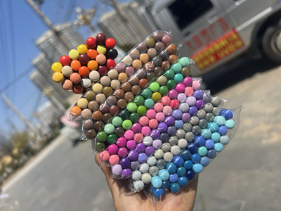 小色系24支彩铅笔