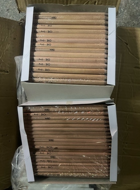 外贸HB透明油漆正姿36/72/144支写字铅笔 超值特价