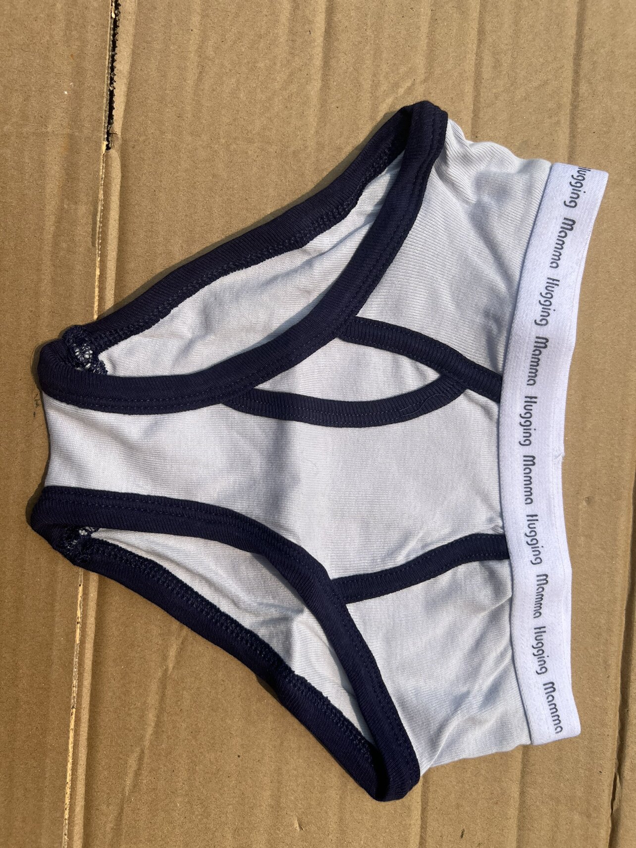 120号码男童纯棉三角内裤5/6岁