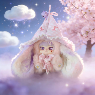 洛奇奇等风来系列潮玩盲盒可爱玩偶挂件送闺蜜女生礼物2026年新品