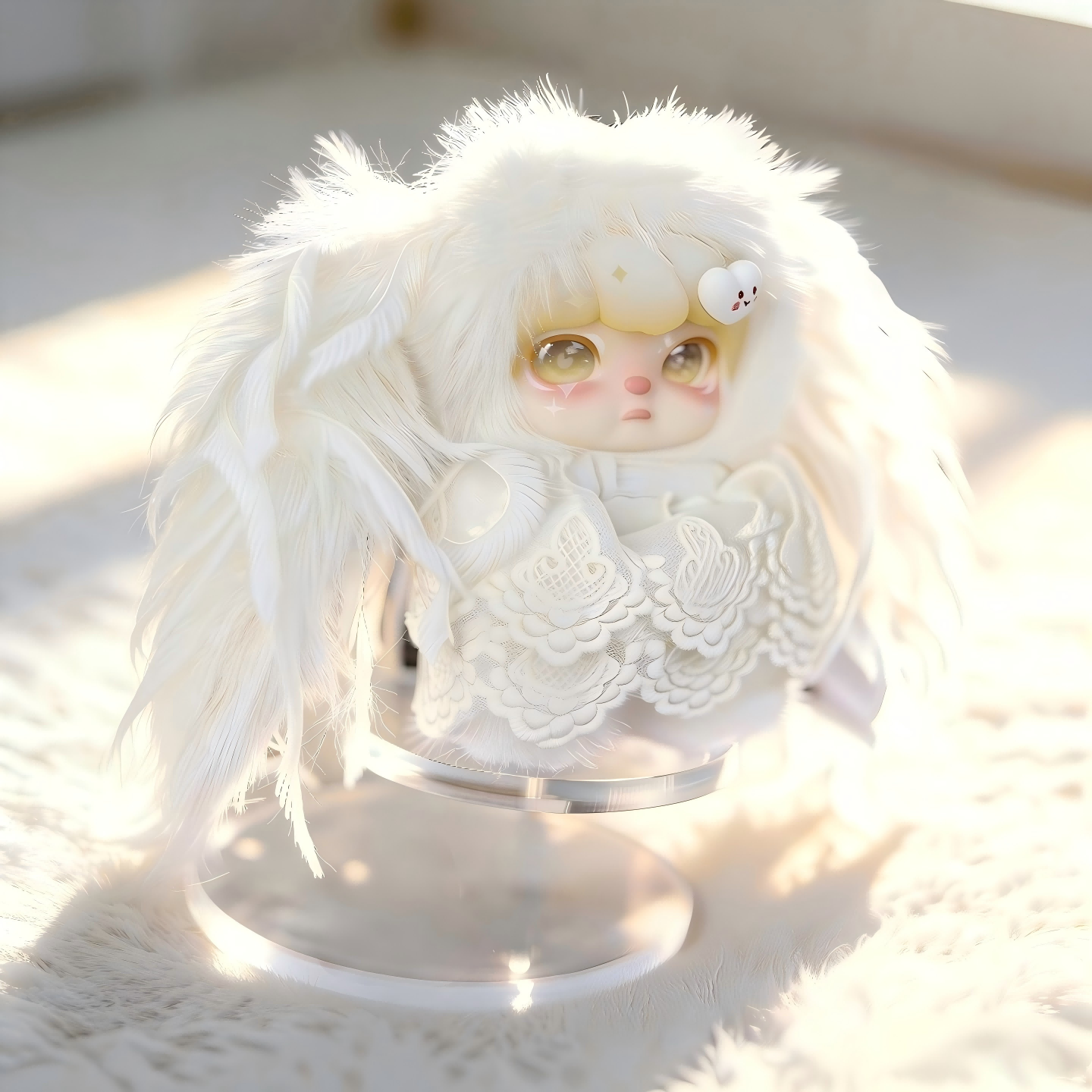 LOkiki洛奇奇纸页摘星潮玩盲盒毛绒玩偶挂件送闺蜜女生礼物新品,模玩/动漫/周边/娃圈三坑/桌游,潮玩盲盒,淘宝优惠券,粉丝福利购,淘宝优惠卷