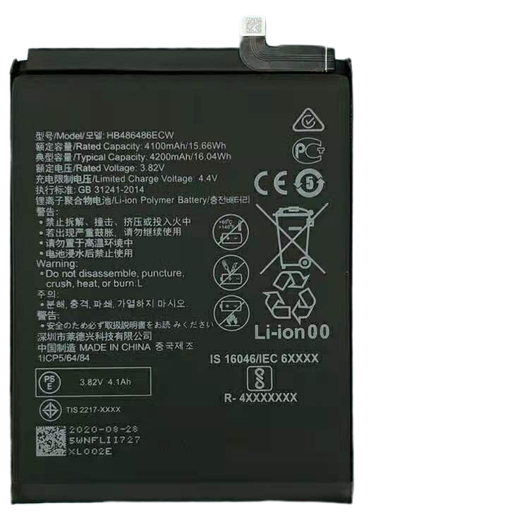 适用华为全新电池荣耀20/p9/华为p9/荣耀10/畅玩5c/荣耀8/nova3i