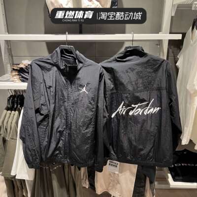 JORDAN运动休闲夹克外套