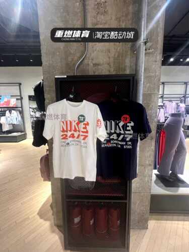 短袖运动休闲圆领半袖T恤