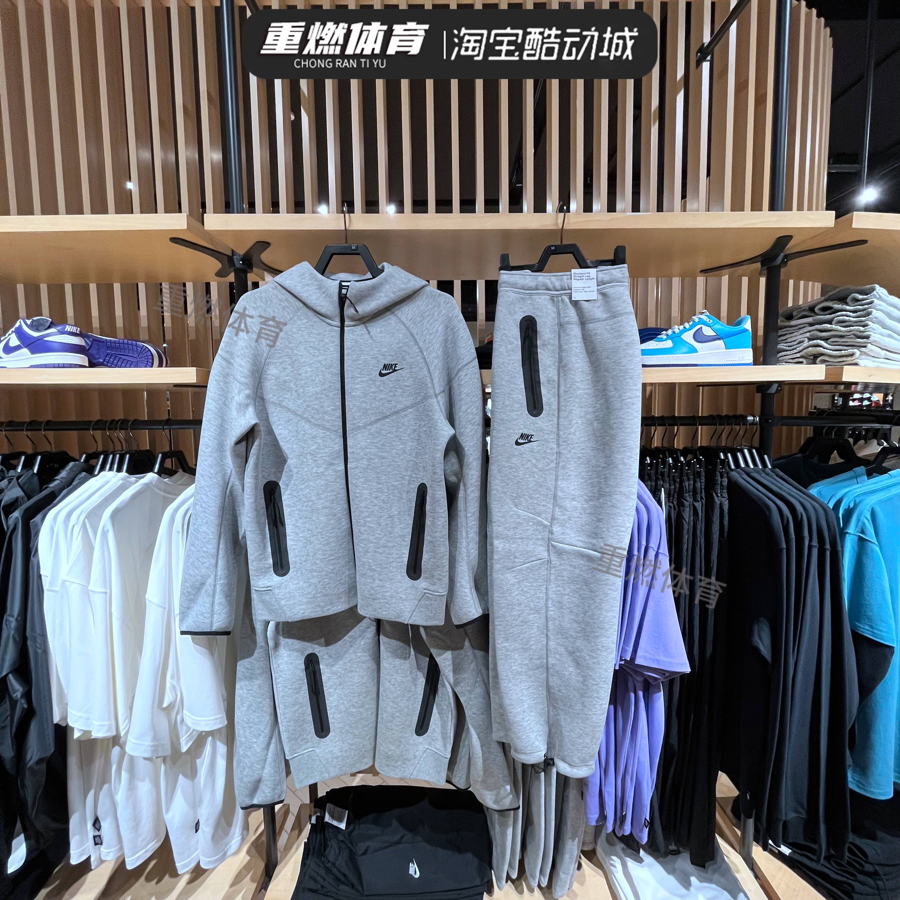 连帽防风休闲运动夹克外套