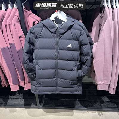 男子保暖外套休闲棉服