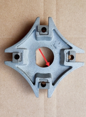 JWB-X0.37/0.25kw无极减速机铝支架盘内孔30/25mm滑块工厂直销