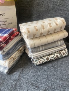 250 230 微瑕处理秋冬纯棉起绒布磨毛全棉磨绒床单睡单 180