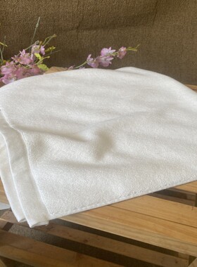 微瑕处理纯棉毛圈加厚 地巾 45*65厘米可做毛巾枕巾