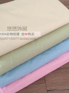 外贸加厚纯棉毛圈透气四角隔尿垫