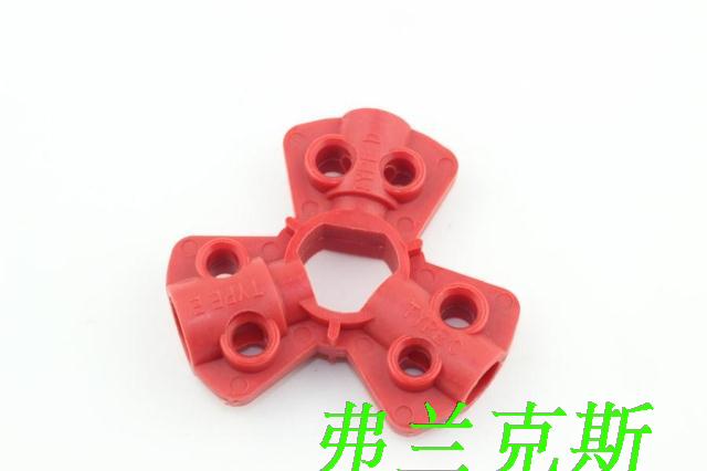 贝迪气动快速断路锁/气源外螺纹接头安全锁具/气源隔离锁HS-Q01图片
