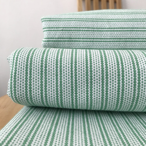 骨折价!老粗布凉席加厚三件套