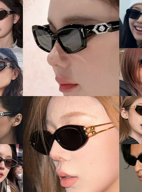 2025新款GM明星网红同款太阳眼镜