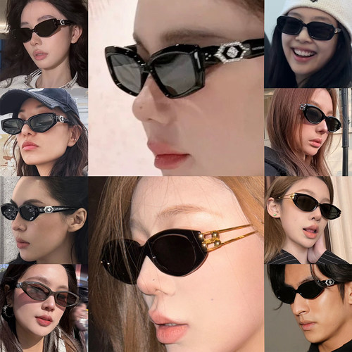 2025新款GM明星网红同款太阳眼镜