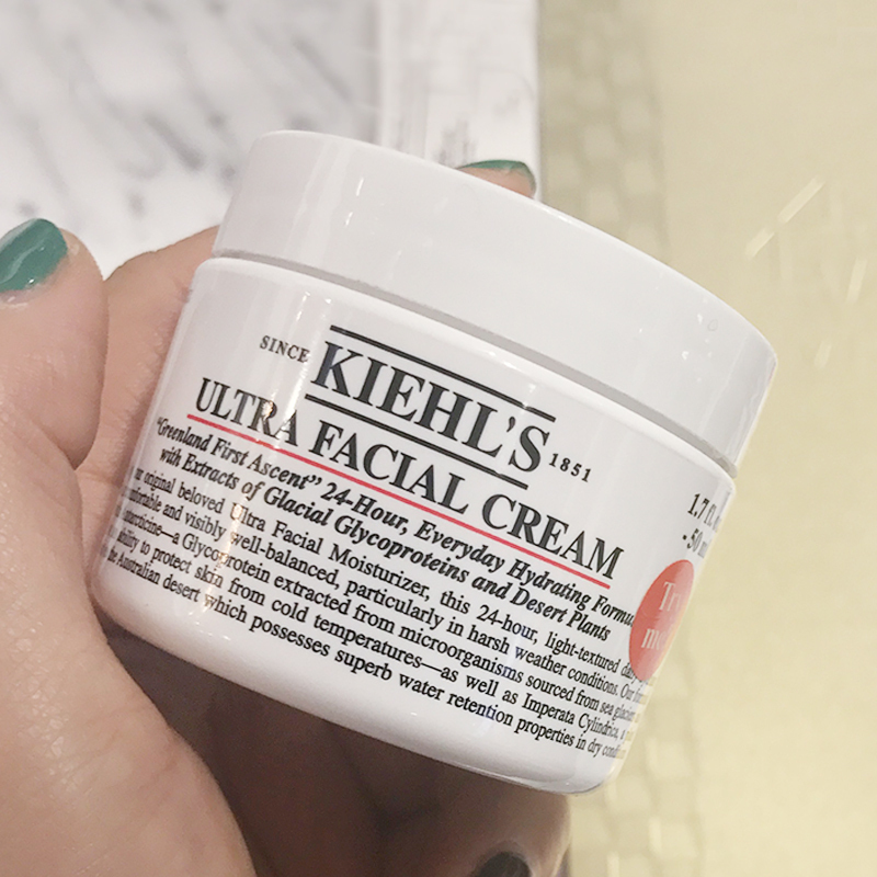 Kiehl's¿ÆÑÕÊϸ߱£ÊªÃæËª50ml ¸ßЧ±£Êª²¹Ë®ËøË®×ÌÈóÐÞ»¤ÇåˬÎÞÓÍ