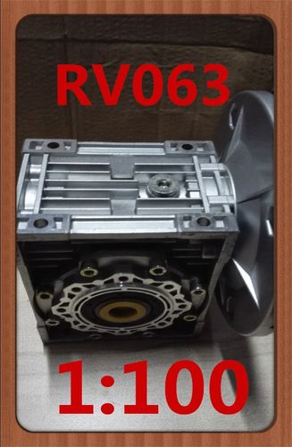 涡轮rv063输入孔蜗杆减速机