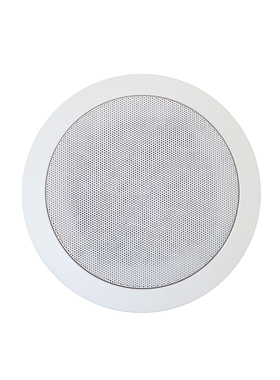 TADS吸顶音响915吸顶顶音响吊顶喇叭背景音乐定阻同轴天花喇叭