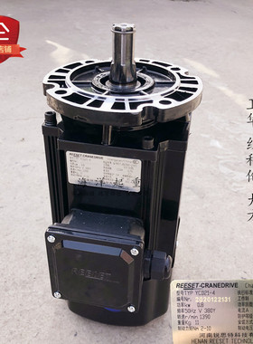 河南锐思特电机YCD21-4 0.8KW 5吨10T大方电动葫芦跑车运行小电机