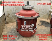 Нанкин полный подъемник Electric ZD51-4 13KW 10-тонного TT Electric Plip Master Lift CD односкоростное
