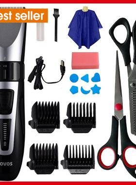 Hair Clipper Men Trimmer Hair Cutting Shaving Clippers