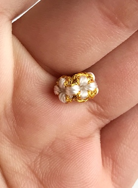 隔圈，手绳装饰