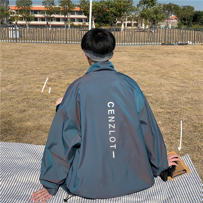 New spring jacket, loose top and casual coat