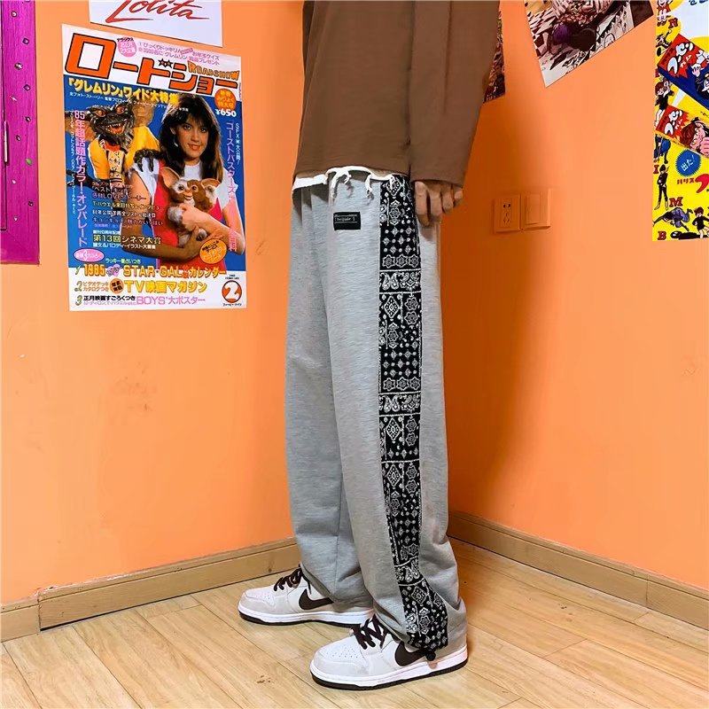 New style nine point casual pants for spring wear
