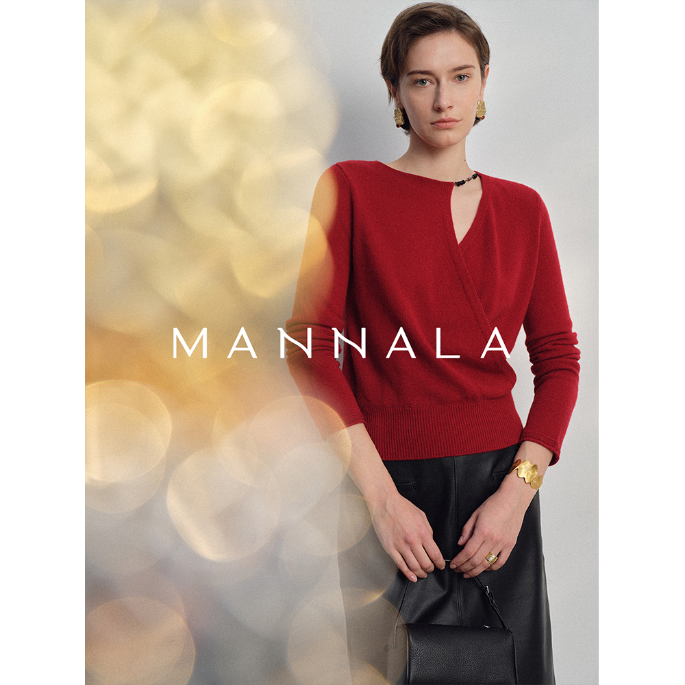 MANNALAح��������������������ū��ë������ƶ��ë�� Q4172 448.8Ԫ