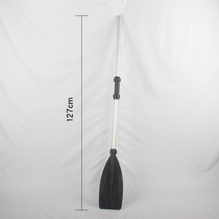 可拆卸一对装铝合金船桨 加固皮划艇橡皮艇船桨