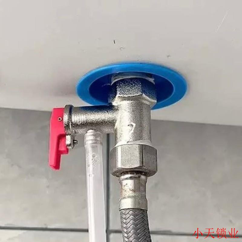 电热水器加厚单向家用全铜通用止回减压阀配件泄压阀排气阀安全.