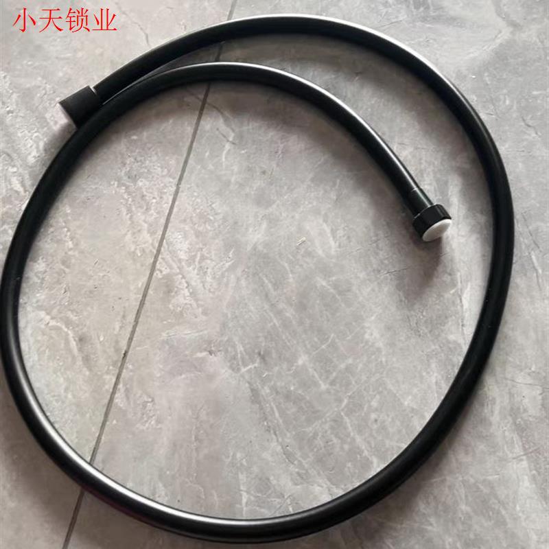 1.5/2/3米/淋浴花洒软管加长淋雨喷头莲蓬头浴室热水不锈PVC软.
