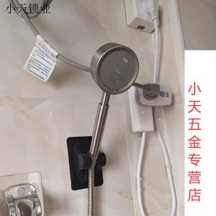 增压喷头浴霸室淋浴花洒304不锈钢电热水. 龙头洗澡家用加压套装