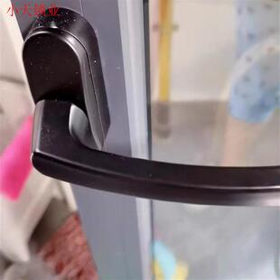 拉手把手平开窗执手50型传动两点锁铝合金配件门窗老式窗户断桥.