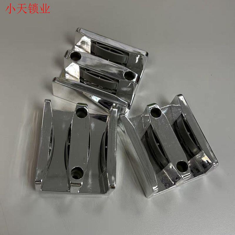 防撞止摆器滑块卫生间限位器移门淋浴房玻璃门定位器配件浴室.