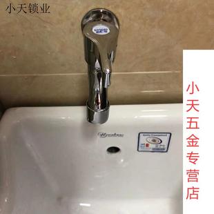 全铜不锈钢纯铜单冷开关六4分洗衣机. 普通水龙头自来水家用老式